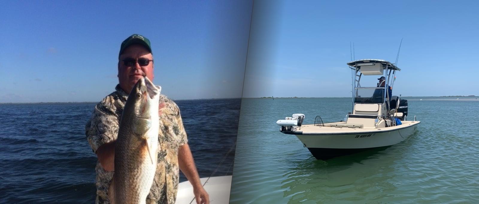 Bay Fishing Header Image