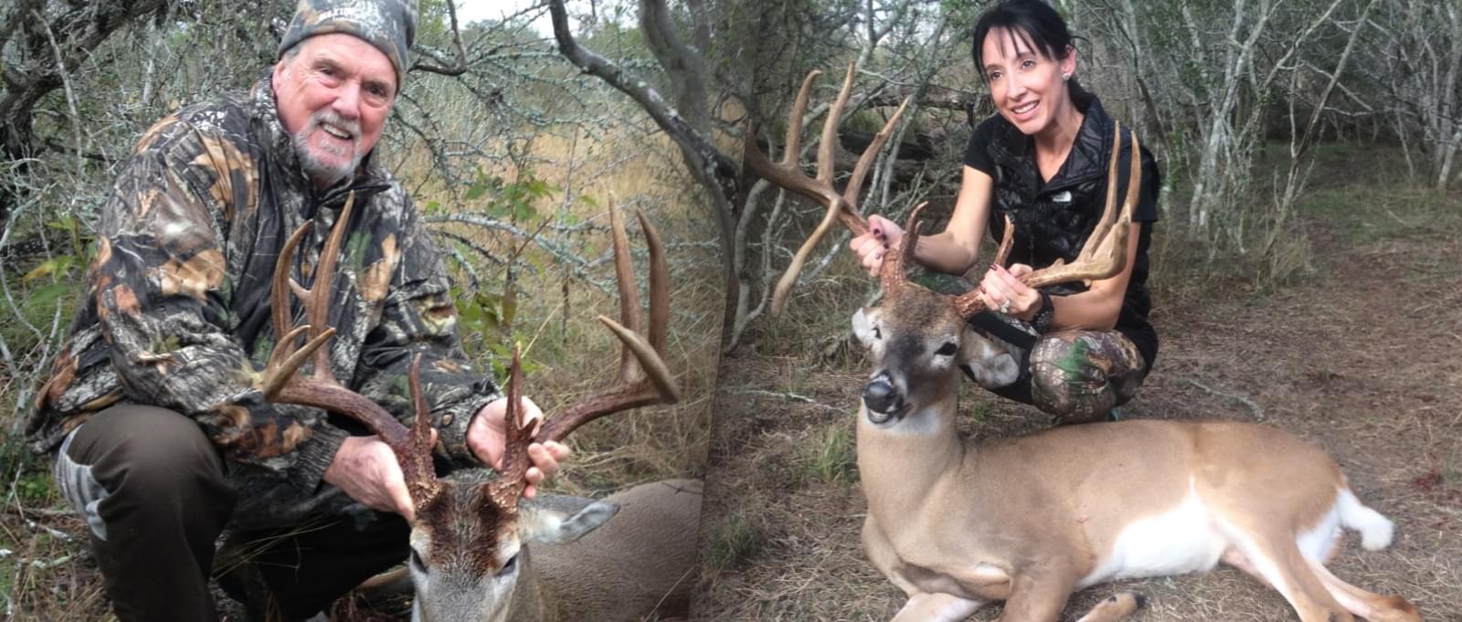 Deer Hunting Header Image